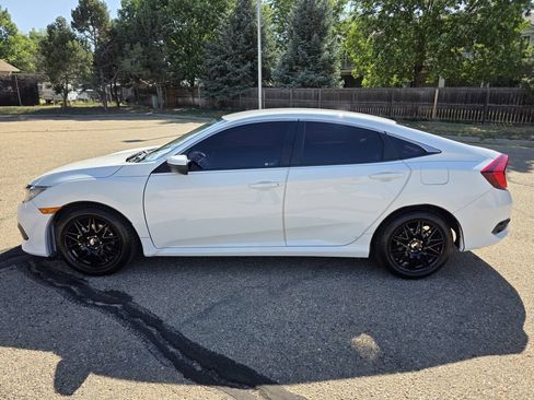 Used 2016 Honda Civic LX image 2