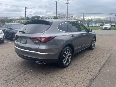 Certified 2023 Acura MDX SH-AWD w/ Technology Package image 11