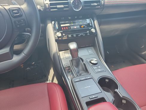 Certified 2024 Lexus IS 300 F Sport w/ Accessory Package 2 RWD image 17