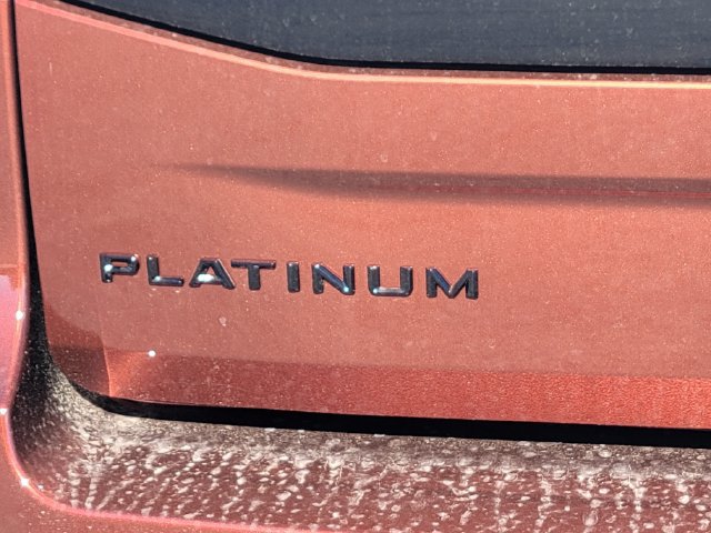 New 2027 Ford Expedition Max Platinum w/ Stealth Performance Package AWD/4WD image 12