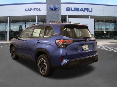 New 2026 Subaru Forester AWD/4WD image 5