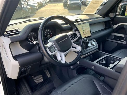 Used 2024 Land Rover Defender 130 S AWD/4WD image 17