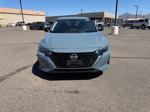 Certified 2024 Nissan Sentra SV image 2