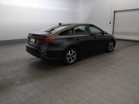 Used 2021 Kia Forte LXS FWD image 10
