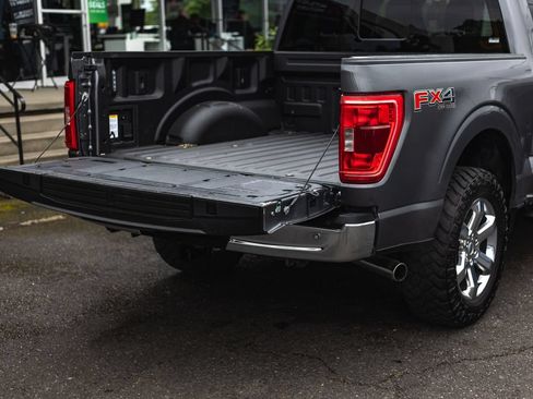 Used 2021 Ford F150 XLT w/ Equipment Group 302A High AWD/4WD image 8