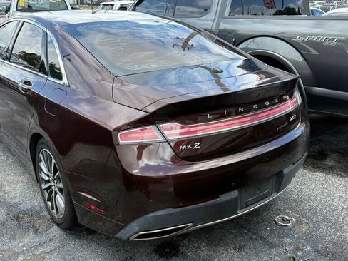 Used 2019 Lincoln MKZ Premiere image 6