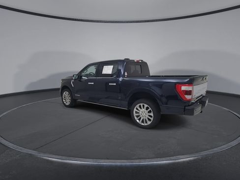 Used 2023 Ford F150 Limited AWD/4WD image 12