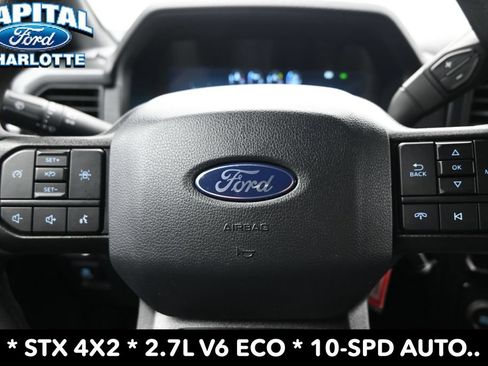 Used 2025 Ford F150 STX RWD image 19