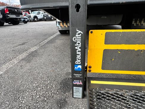 Used 2017 Ford E-350 and Econoline 350 Super Duty w/ Shuttle Bus Prep Package image 41