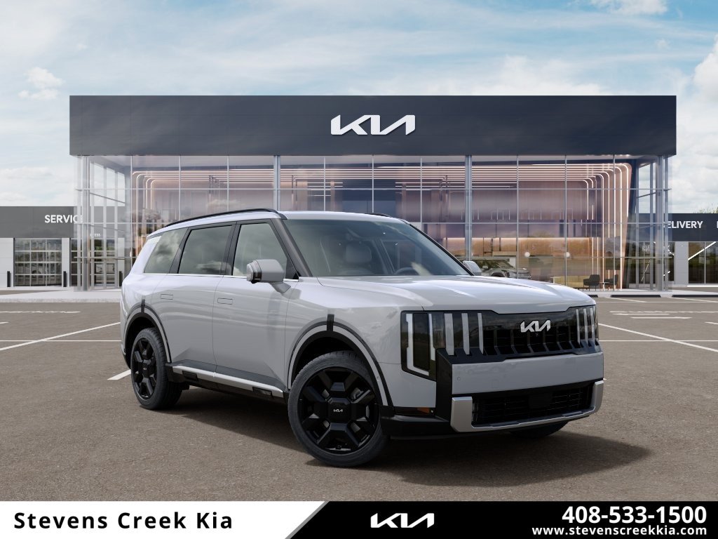 New 2027 Kia Telluride SX Prestige AWD/4WD image 1