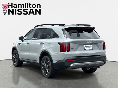 Used 2022 Kia Sorento X-Line EX image 4