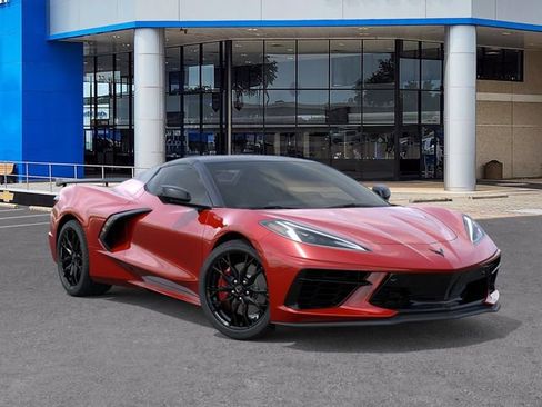 New 2026 Chevrolet Corvette Stingray Preferred Conv w/ Z51 Performance Package RWD image 7