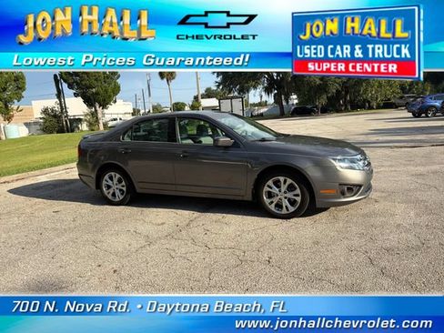 Used 2012 Ford Fusion SE FWD image 15
