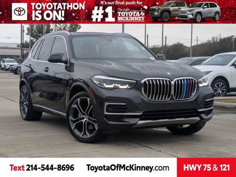 Used 2023 BMW X5 sDrive40i w/ Premium Package image 1