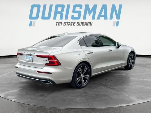 Used 2022 Volvo S60 B5 Inscription w/ Advanced Package AWD/4WD image 6