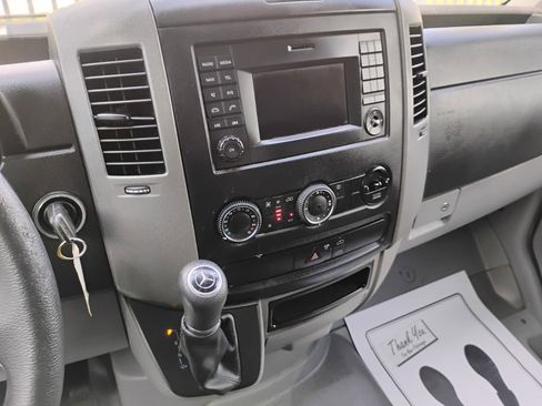 Used 2017 Mercedes-Benz Sprinter 2500 w/ Driver Comfort Package image 57