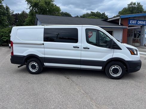 Used 2022 Ford Transit 150 Low Roof w/ Upfitter Package RWD image 2