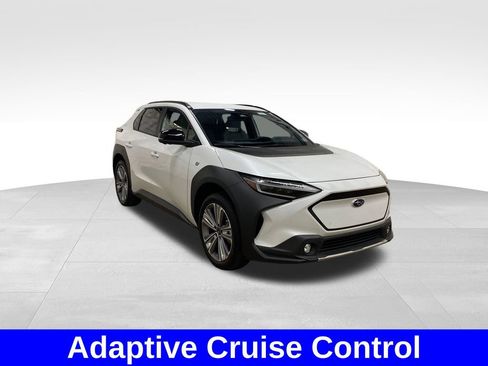 Used 2024 Subaru Solterra AWD/4WD image 5