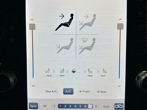 Used 2024 RAM 2500 Laramie image 28