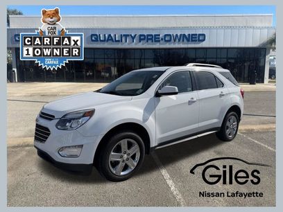 Used 2016 Chevrolet Equinox LT w/ Convenience Package