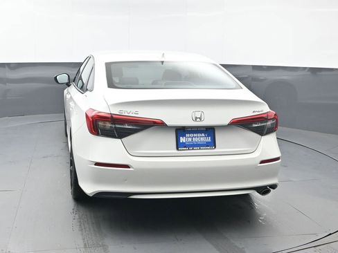 Certified 2023 Honda Civic Sport image 5