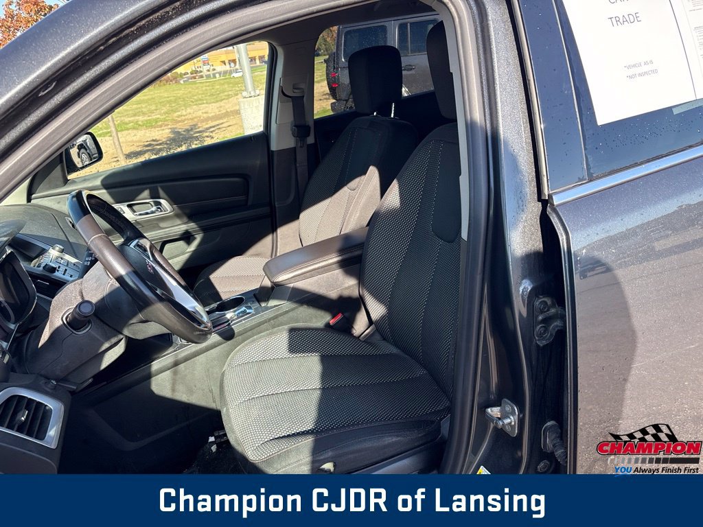 Used 2017 GMC Terrain SLE w/ Nightfall Package FWD image 11