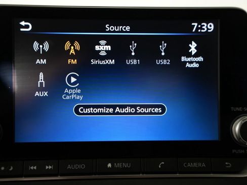 Used 2023 Nissan Sentra SV FWD image 21