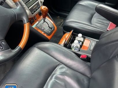 Used 2007 Lexus RX 350 AWD