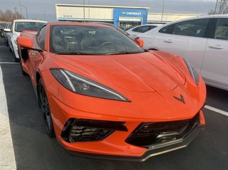 Used 2020 Chevrolet Corvette Stingray Preferred Cpe w/ 2LT Preferred Equipment Group video 1