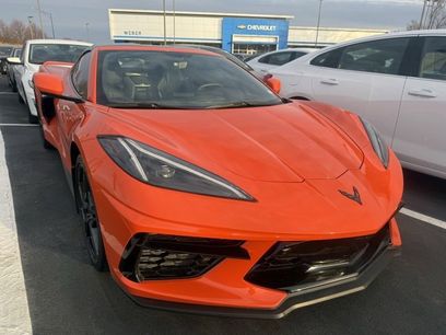 Used 2020 Chevrolet Corvette Stingray Preferred Cpe w/ 2LT Preferred Equipment Group