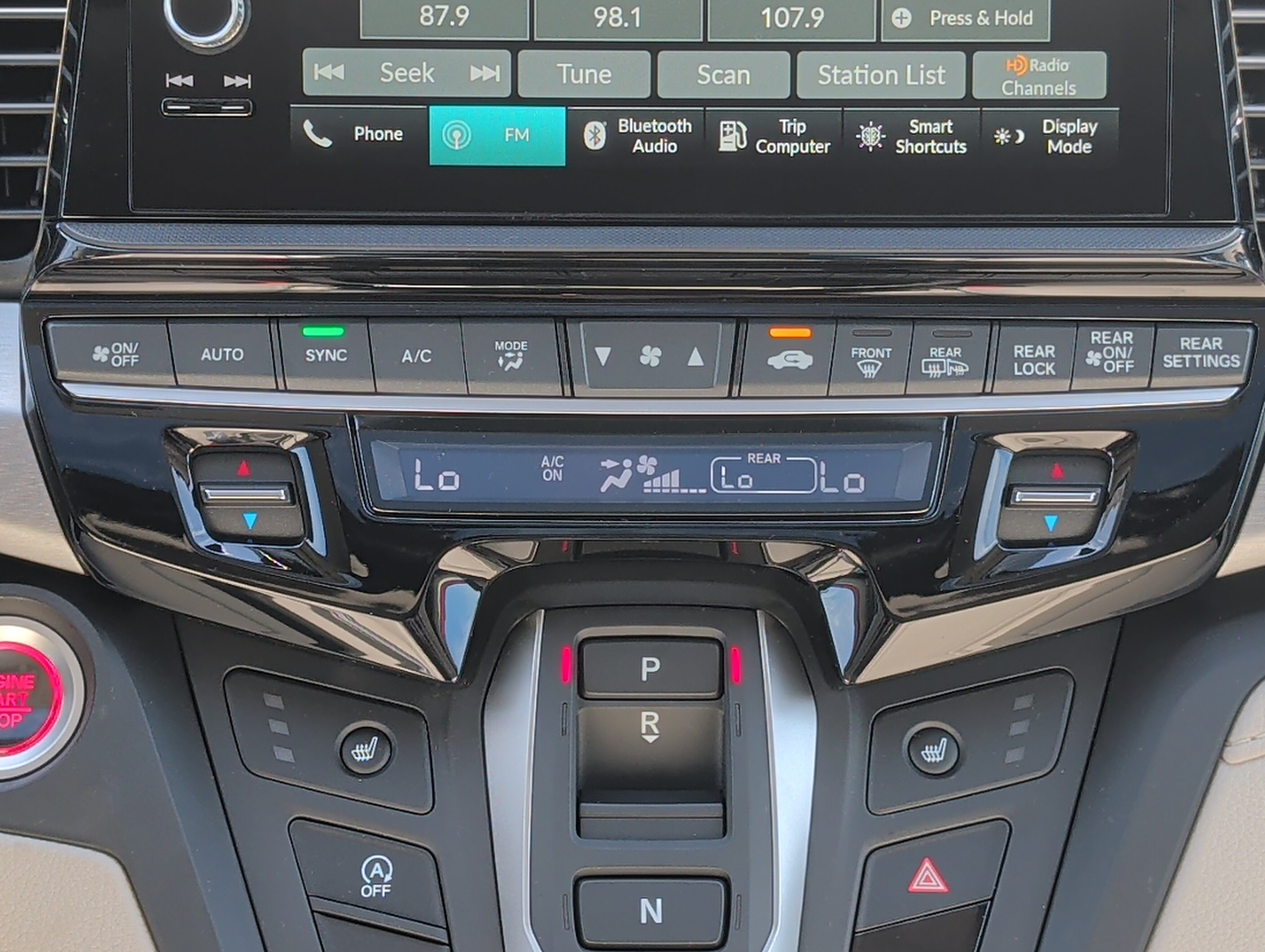 New 2027 Honda Odyssey EX-L image 22