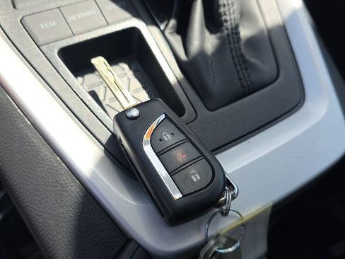 Used 2025 Toyota RAV4 LE FWD image 23