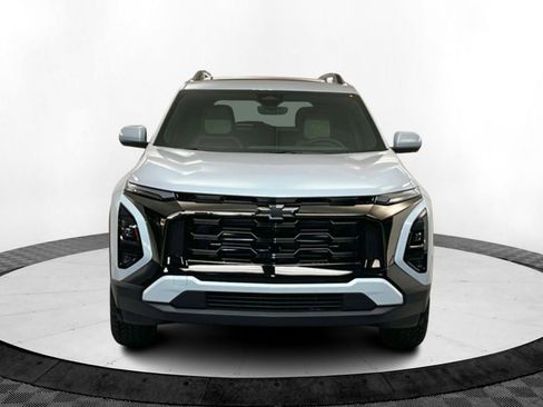 New 2026 Chevrolet Equinox ACTIV w/ Convenience Package III image 9