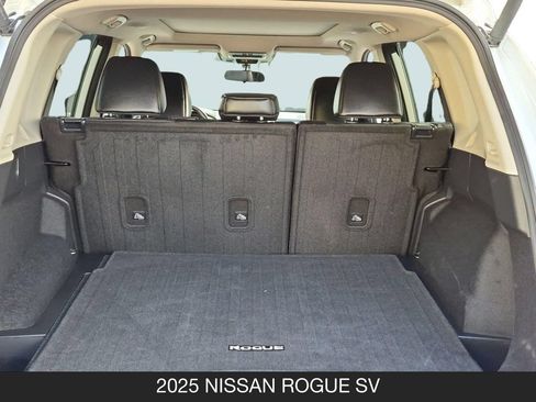 Certified 2025 Nissan Rogue SV w/ SV Premium Package FWD image 24