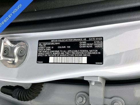 Used 2024 Polestar Polestar 2 AWD/4WD image 40