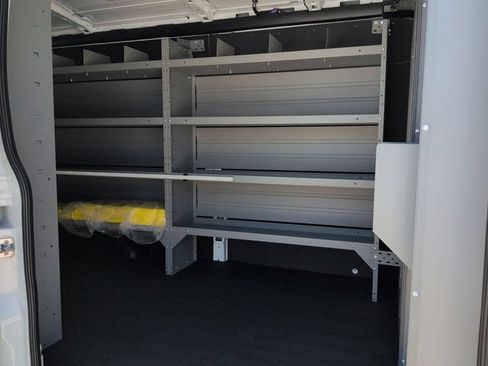 New 2026 Ford Transit 250 148 Medium Roof w/ Load Area Protection Package RWD image 13