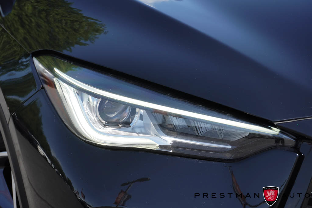 Used 2023 INFINITI QX50 Sport FWD image 15