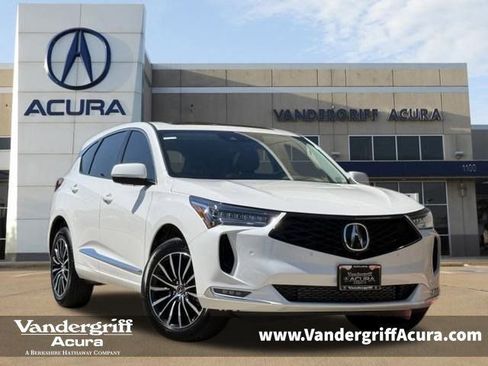 Used 2026 Acura RDX SH-AWD w/ Advance Package image 1
