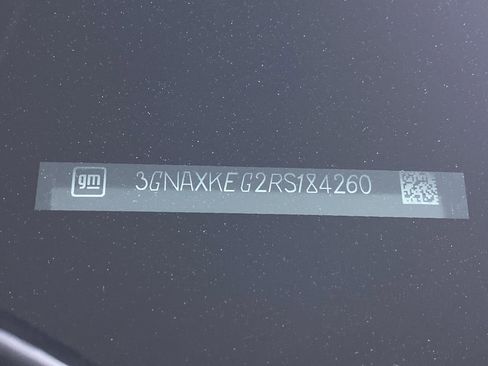 Certified 2024 Chevrolet Equinox LT w/ LPO, Floor Liner Package image 15