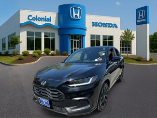 Used 2025 Honda HR-V Sport video 2