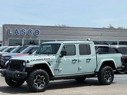 Used 2023 Jeep Gladiator Rubicon w/ Dual Top Group