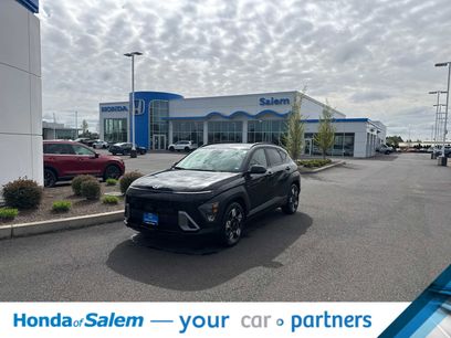 Used 2024 Hyundai Kona SEL