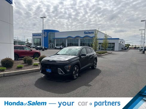 Used 2024 Hyundai Kona SEL image 1