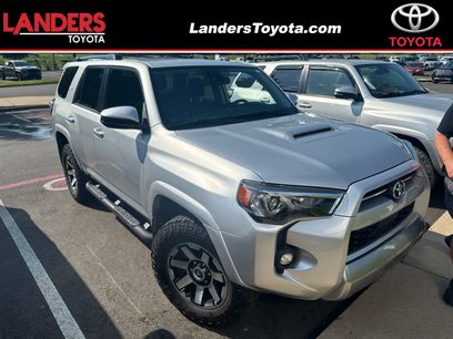 Used 2021 Toyota 4Runner TRD Off-Road