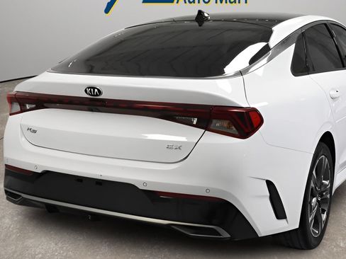 Used 2021 Kia K5 EX w/ EX Premium Package FWD image 3