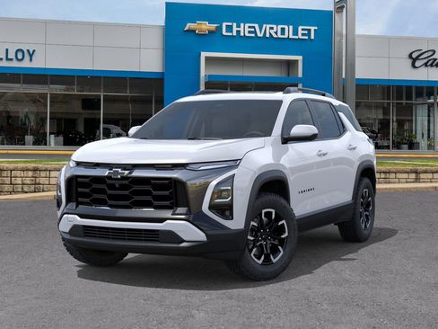 New 2026 Chevrolet Equinox ACTIV image 31