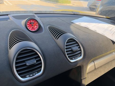 Certified 2023 Porsche 718 Cayman GT4 RS image 4