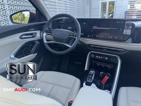 New 2025 Audi Q5 2.0T Premium Plus image 15