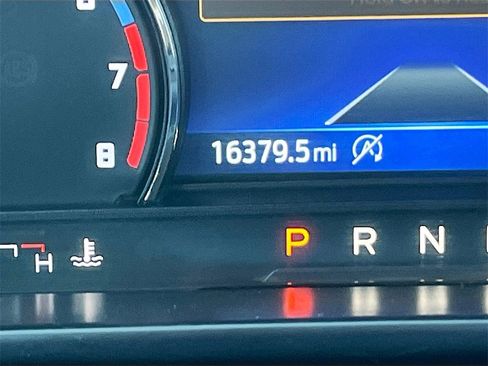 Used 2023 Ford Bronco Sport Outer Banks w/ Tech Package image 12