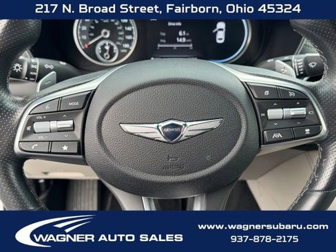 Used 2023 Genesis G70 2.0T image 19